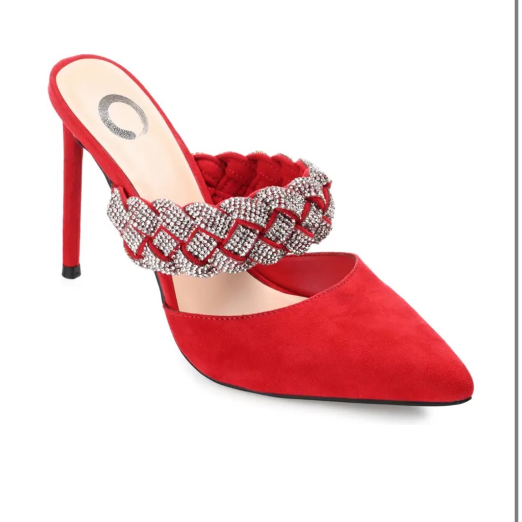 Brand New Journee Collection Heels
